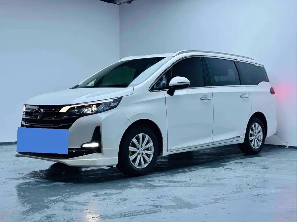 GAC Motor Trumpchi M6 2021