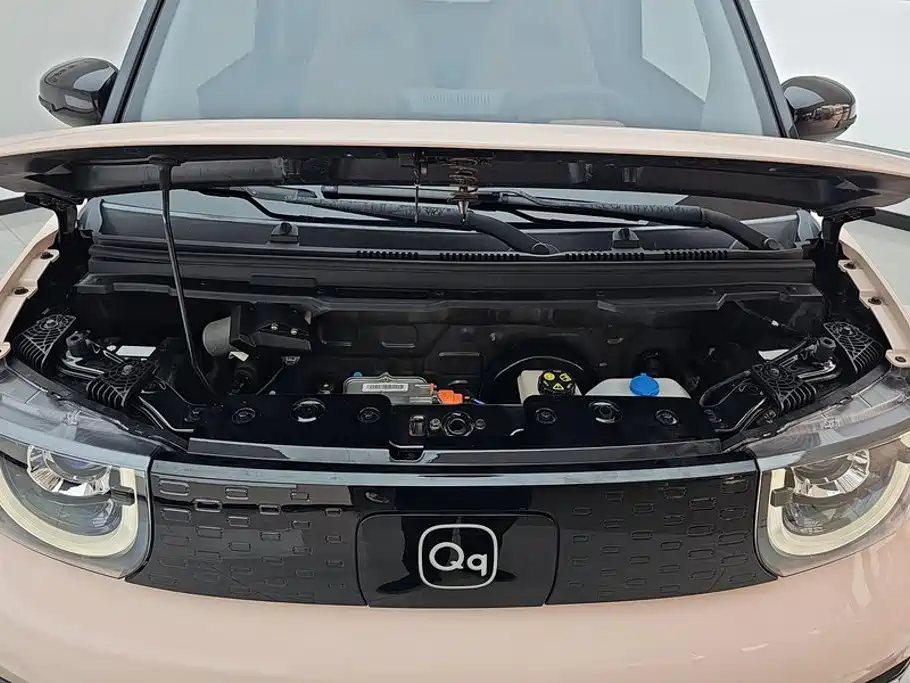 Chery QQ QQ Ice Cream — миниатюра 10