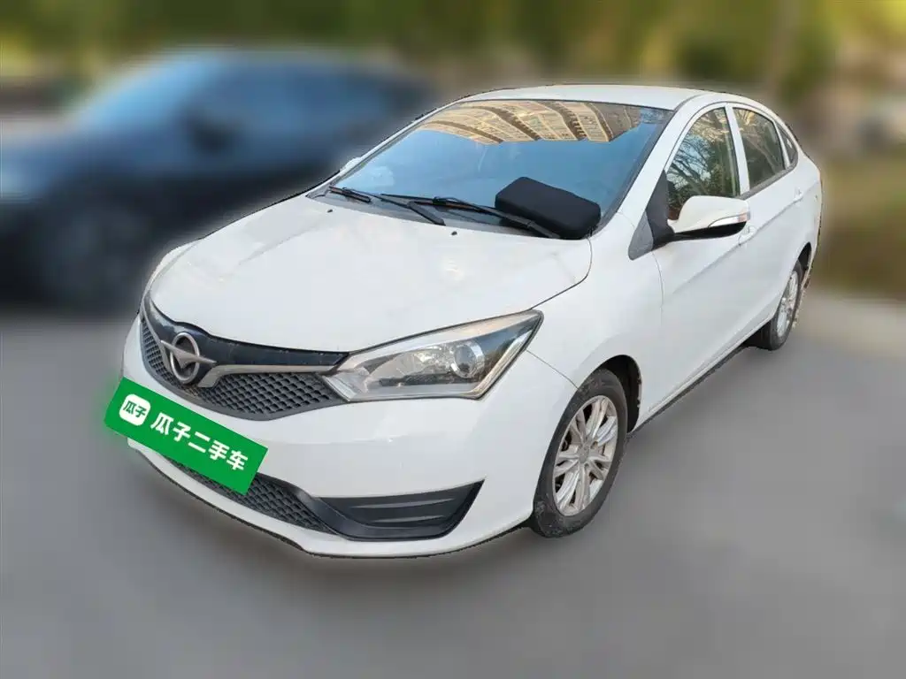 Haima Haima M3 2017