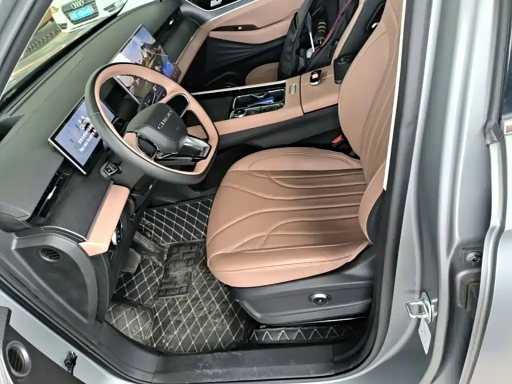 Chery Tiggo 8L — миниатюра 15
