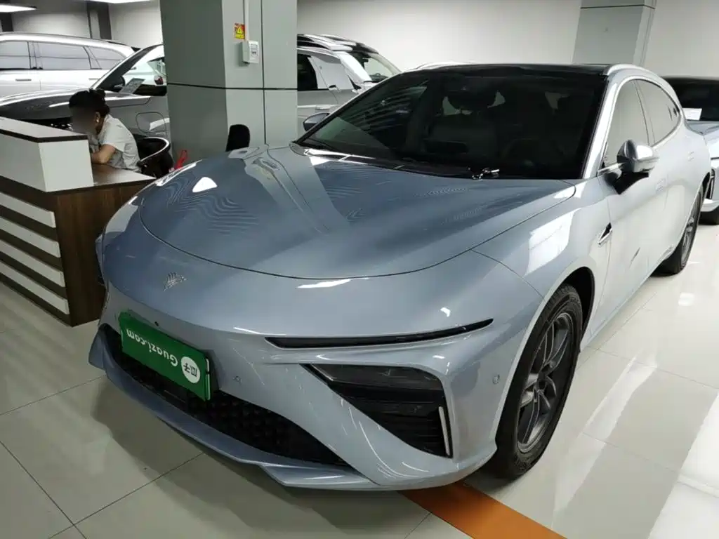 Neta S Shooting Brake