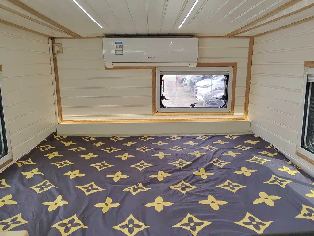 Maxus SAIC MAXUS V80 V80 2019 RV80 C