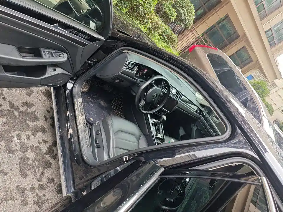 Volkswagen Phideon 2019 380TSI V