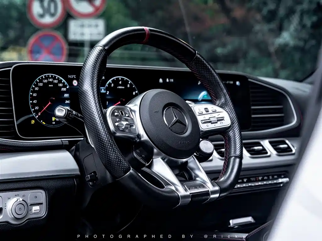 Mercedes-Benz GLE A MG 2022 AMG GLE 53 4MATIC+