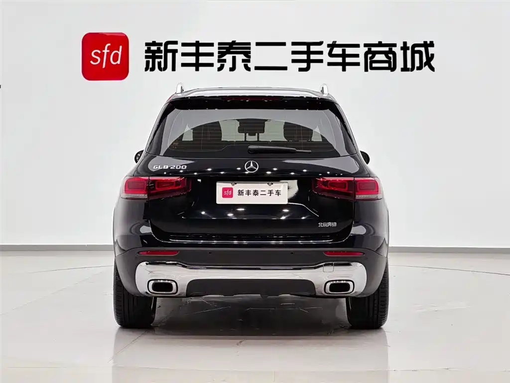 Mercedes-Benz GLB 2020 GLB 200
