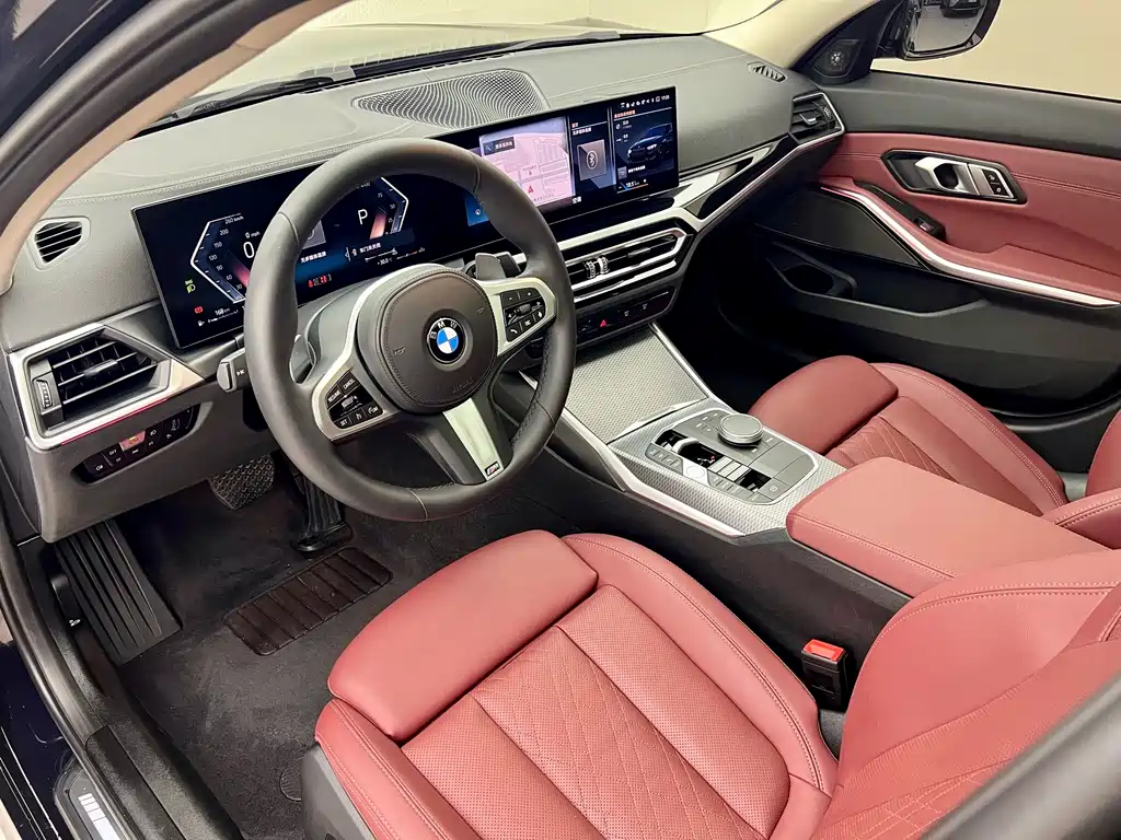 BMW 3 Series 3 2023 325Li M Sport
