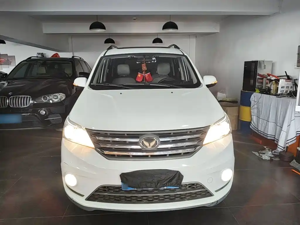 Huasu Huansu H3 — миниатюра 3