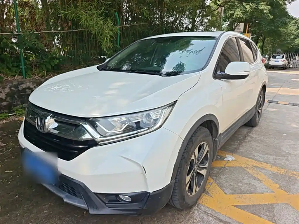 Honda CR-V 2019