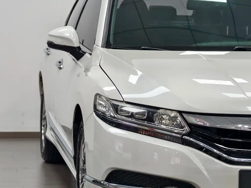 Honda Spirior — миниатюра 3