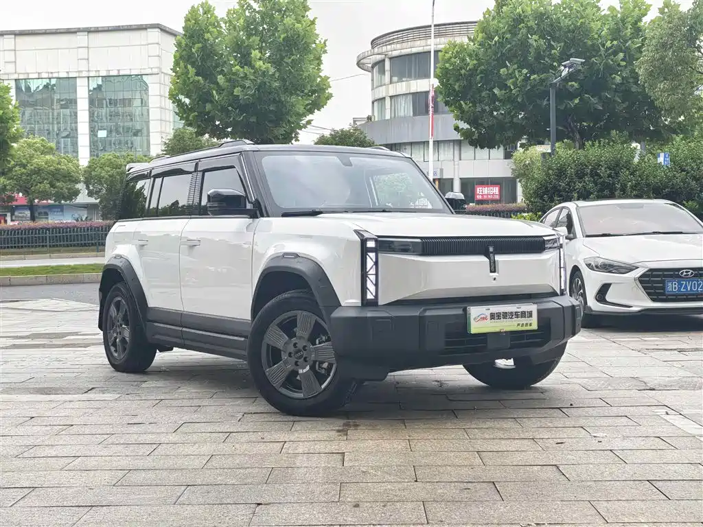 iCar 03 2024 401km