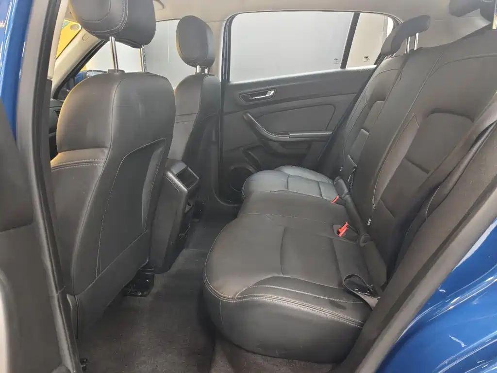Qoros 5 Facelift 1.6T Auto Leading Type, фото 11