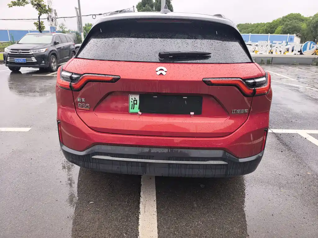 NIO ES6 2020 430KM
