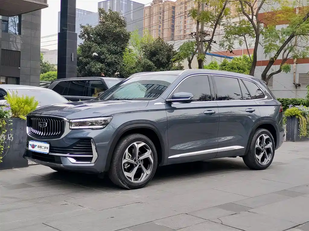 Geely Xingyue L 2023