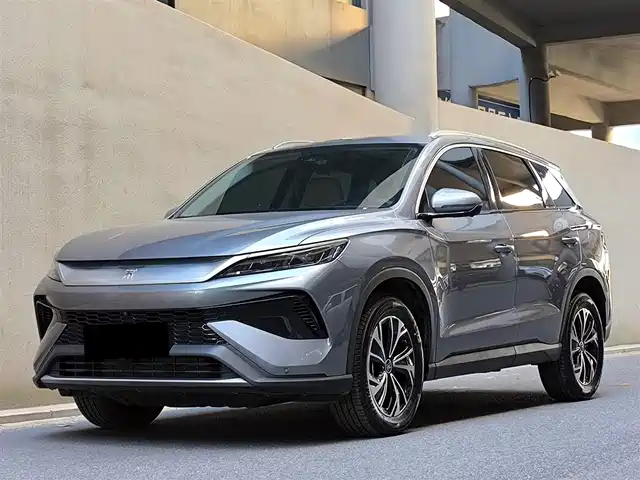 BYD SONGJIANG NEW ENERGY 2025