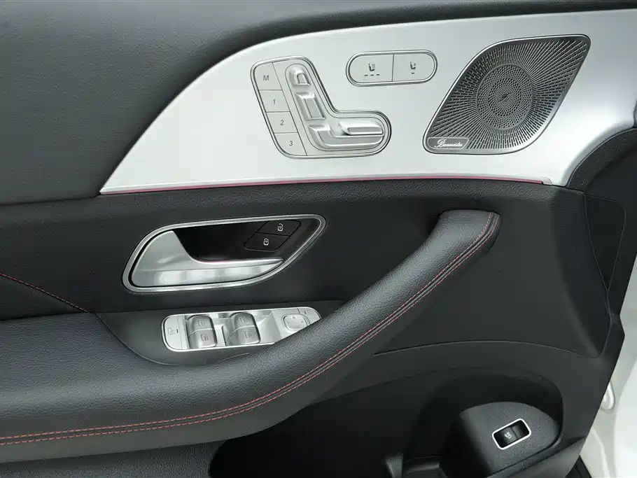 MERCEDES-BENZ GLE AMG