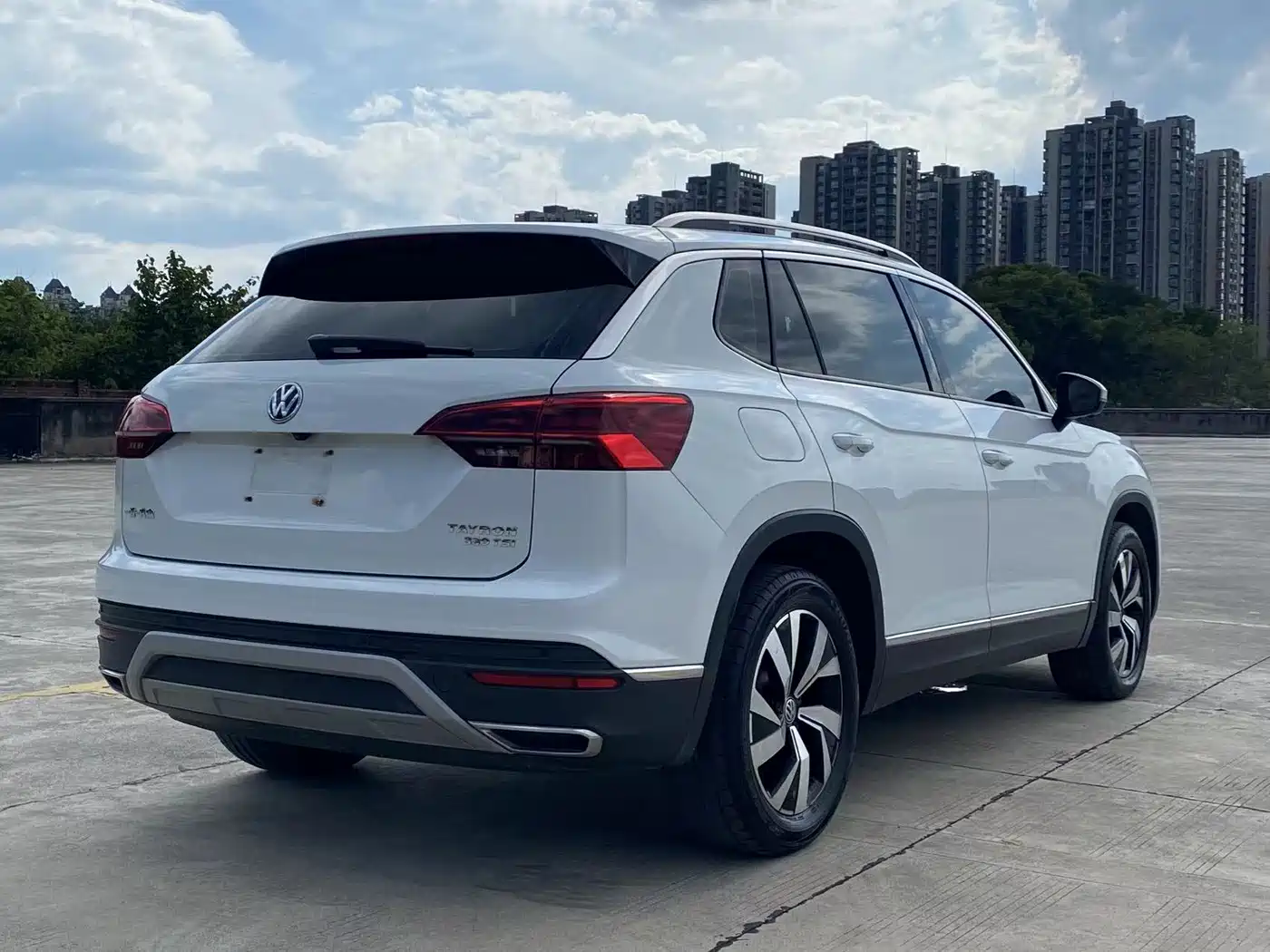 Volkswagen Tayron