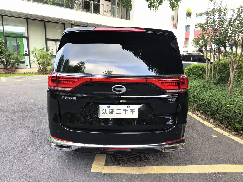 GAC M8 2021 390T Luxury