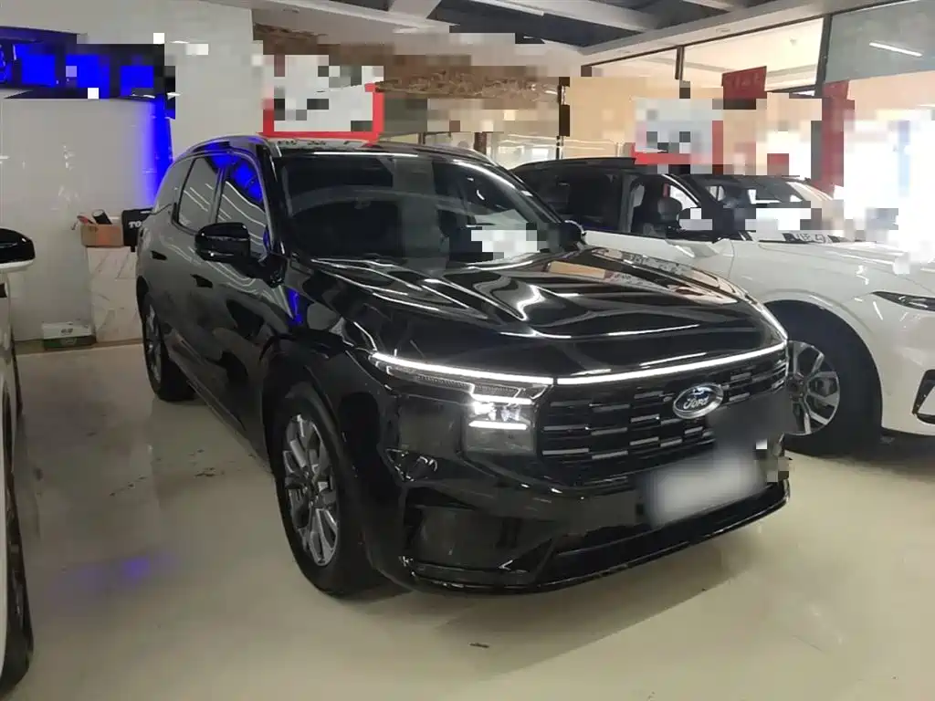 Ford Edge 2023 L 2.0T EcoBoost E мест