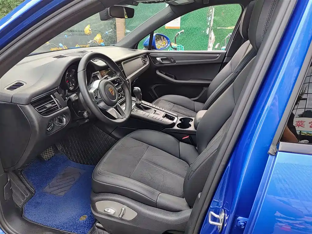 Porsche Macan 2021 Macan 2.0T
