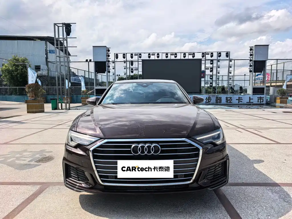 Audi A6L 2020 45 TFSI