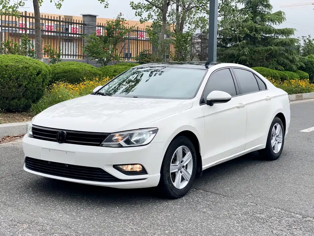 Volkswagen Lamando 2016