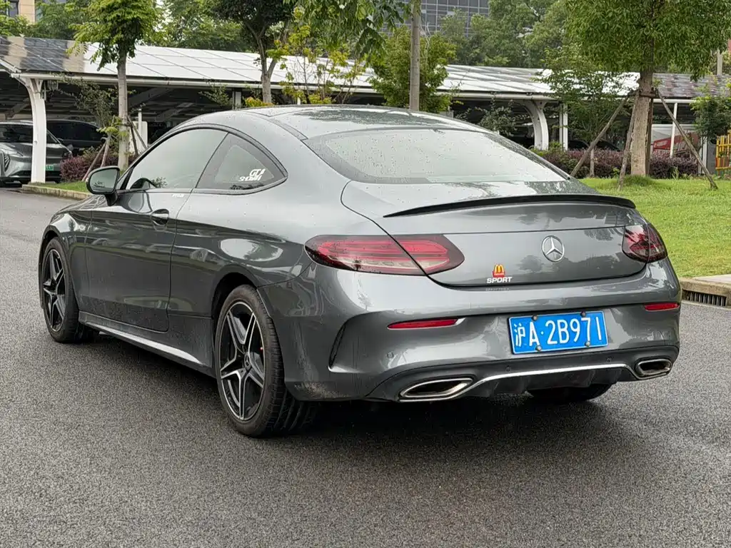 Mercedes-Benz C-Class C 2020 C 260