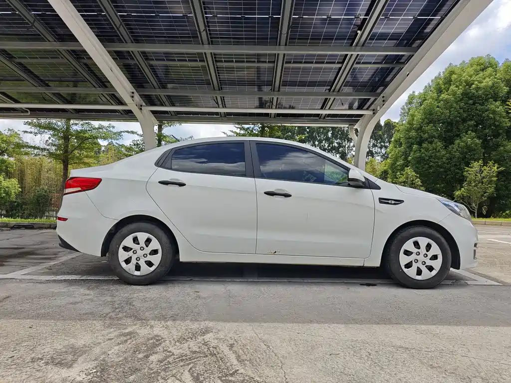 Kia K2 Sedan 1.4L AT GLS, фото 4