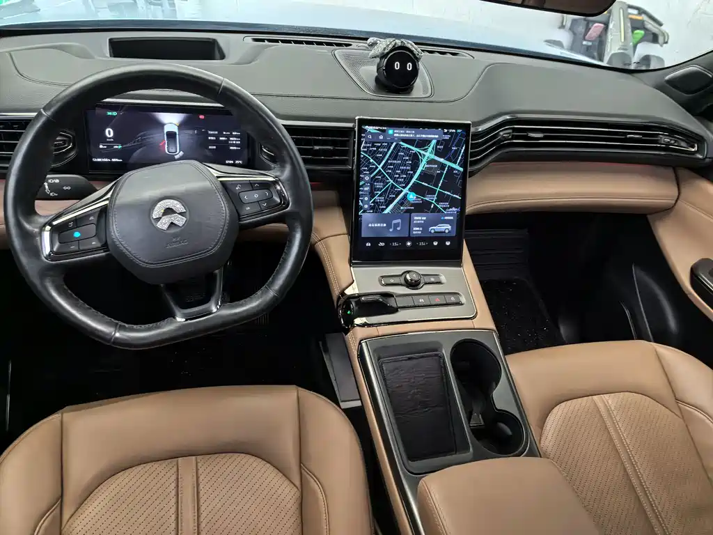 NIO ES6 2020 610KM
