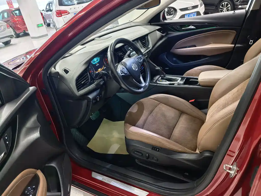 Buick Regal 2017 28T Luxury