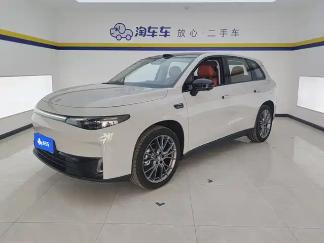 2025 Leapmotor C10