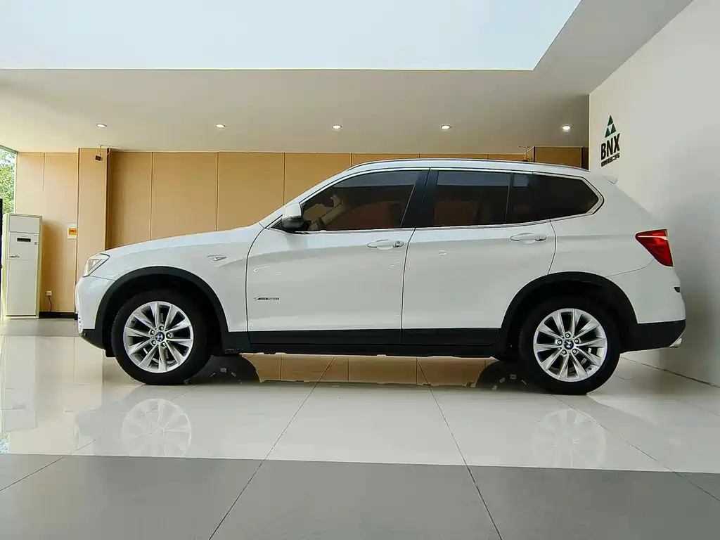 BMW X3 2014 xDrive28i Lead