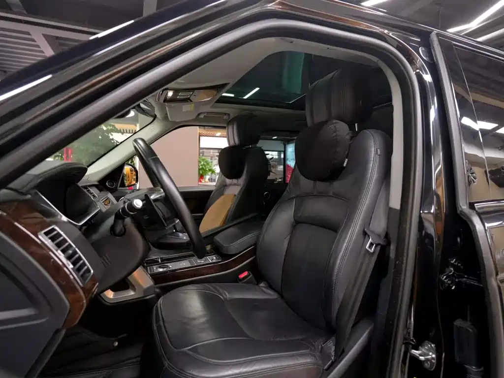 Land Rover Range Rover 2020 3.0 L6