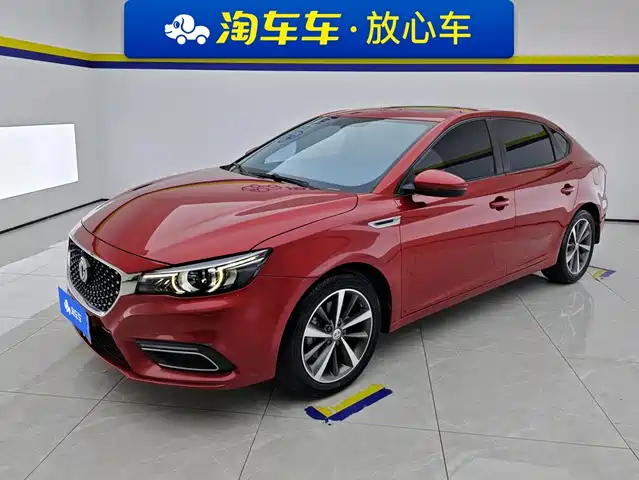 2020 MG MG6