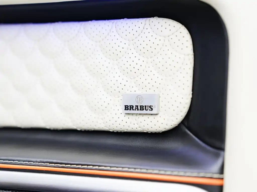 MERCEDES-BENZ G CLASS AMG