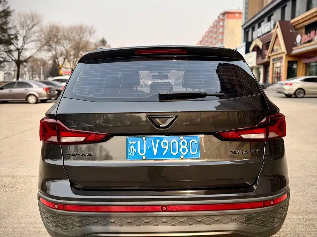 Jetta VS5 2022 280TSI AT Enjoy