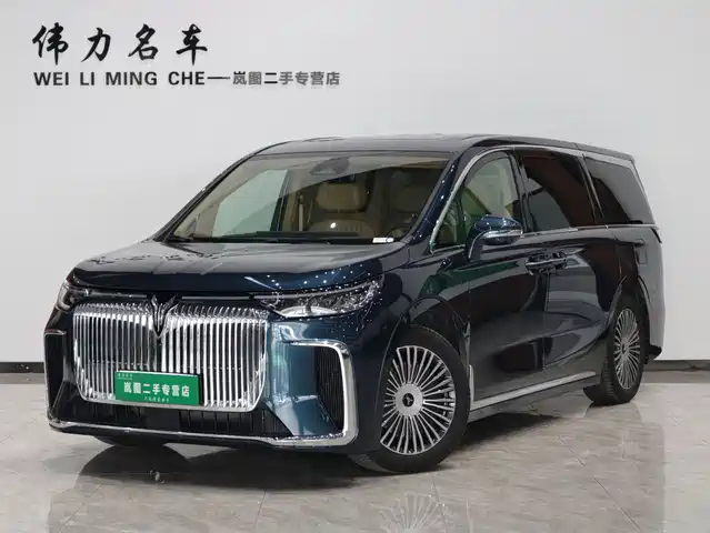 VOYAH LANTU DREAMER 2024