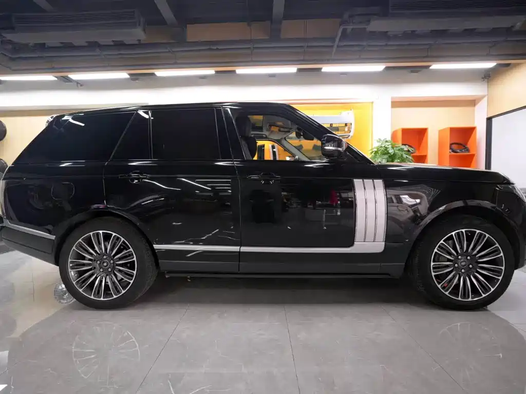 Land Rover Range Rover 2020 3.0 L6