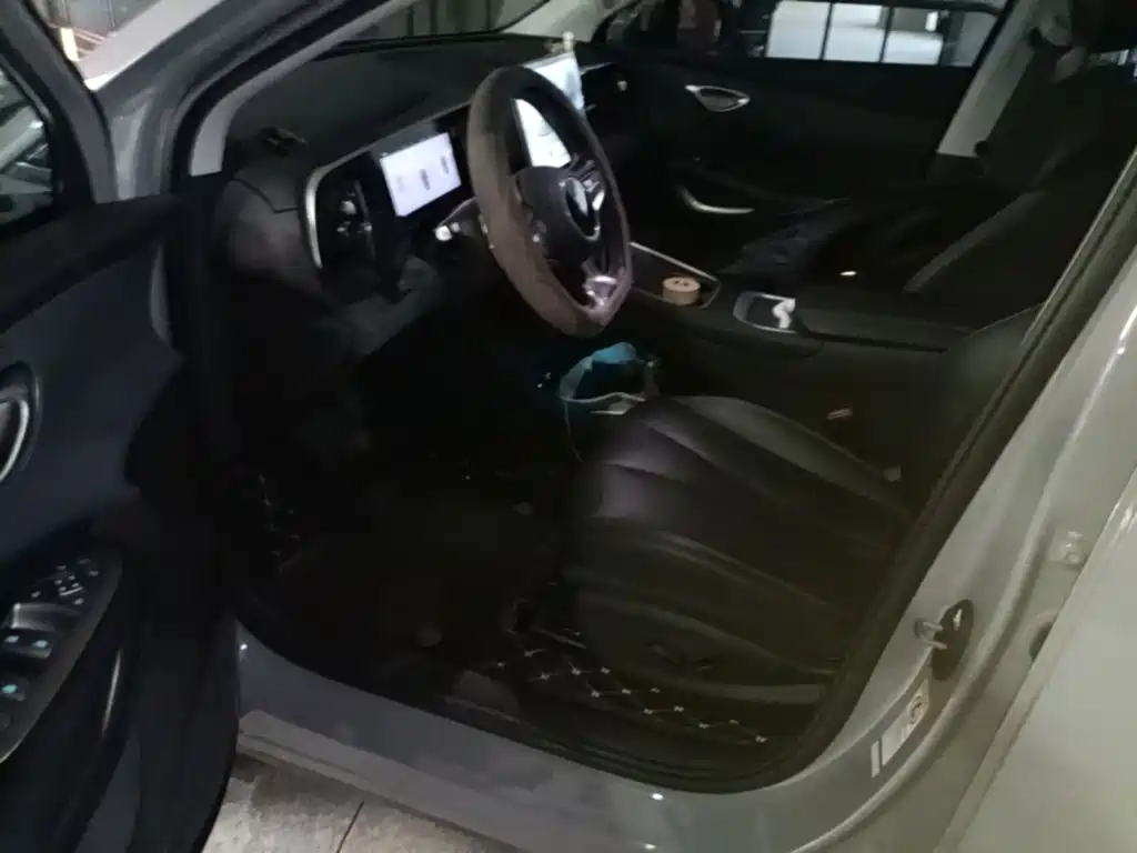 BYD Sealion 05 EV — миниатюра 16