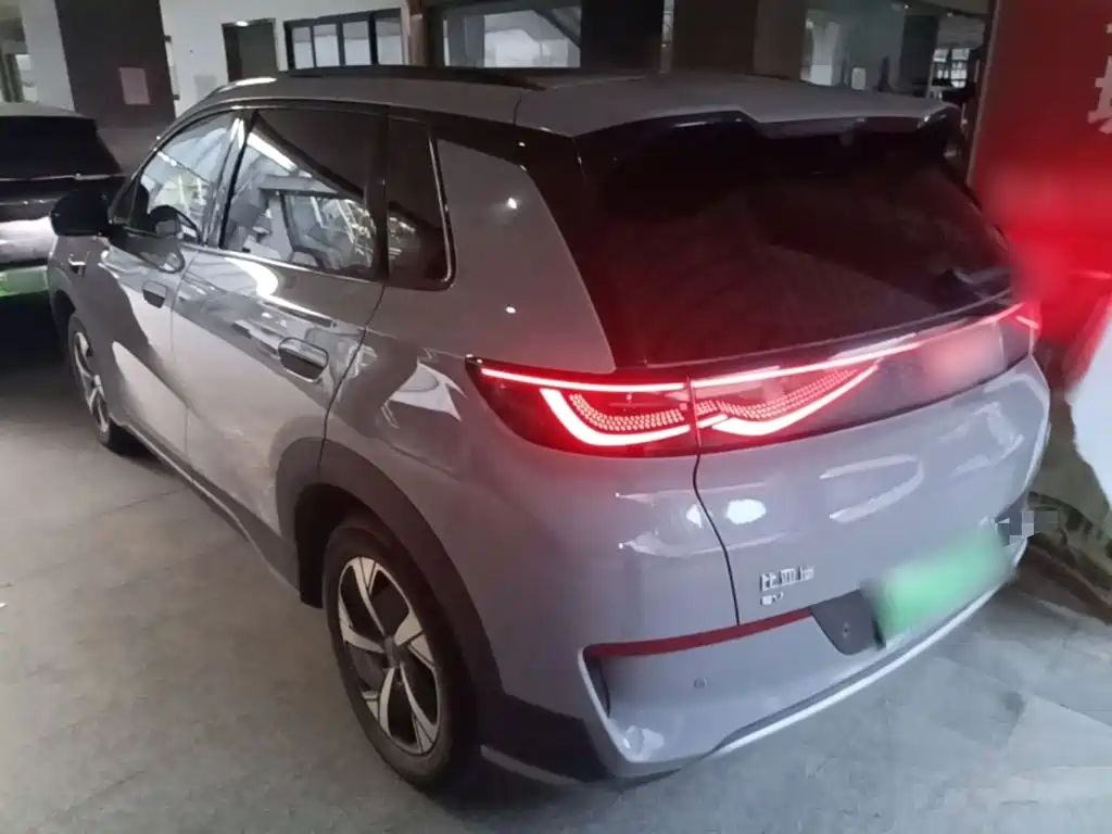 BYD Sealion 05 EV — миниатюра 5