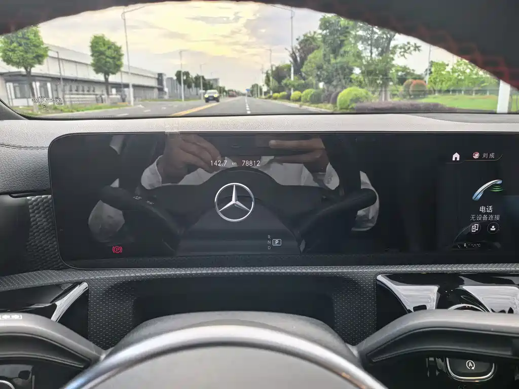 Mercedes-Benz A-Class A 2019 A 200 L