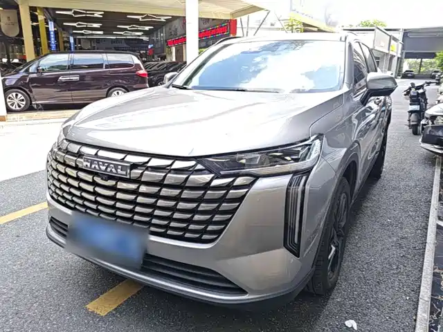 2024 Haval H6