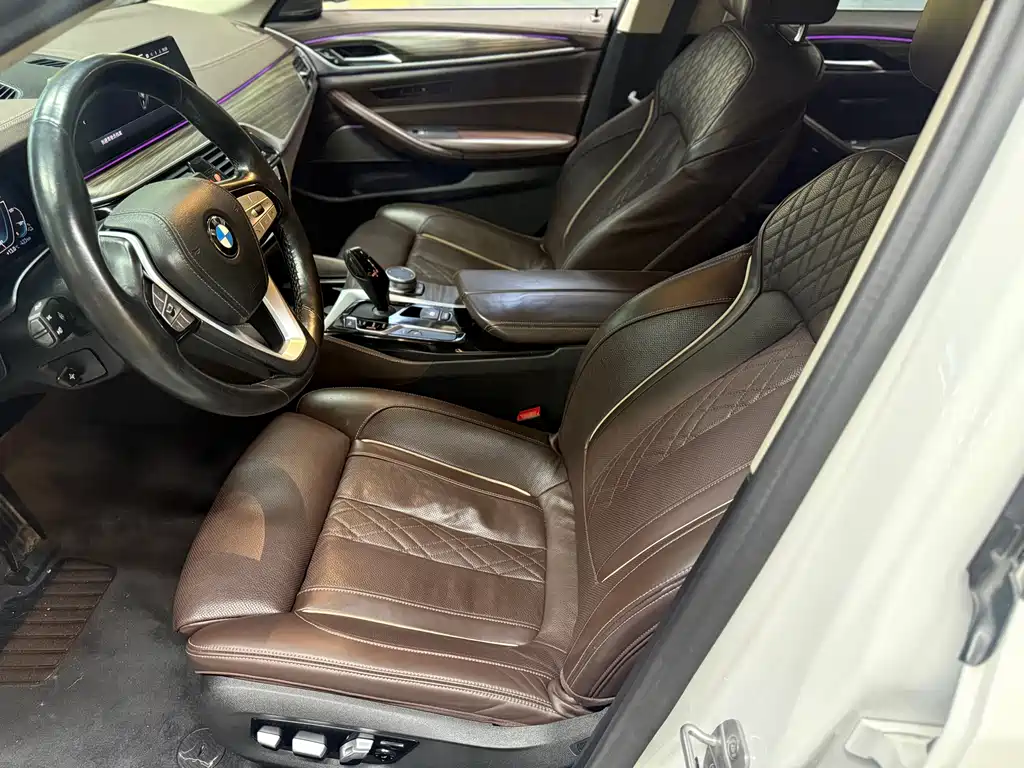 BMW 5 Series 5 2020 530Le
