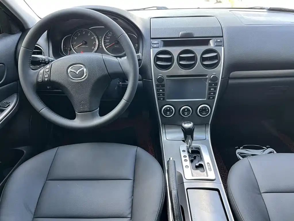 Mazda 6 — миниатюра 5