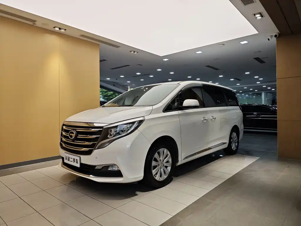 GAC Motor Trumpchi M8 2018
