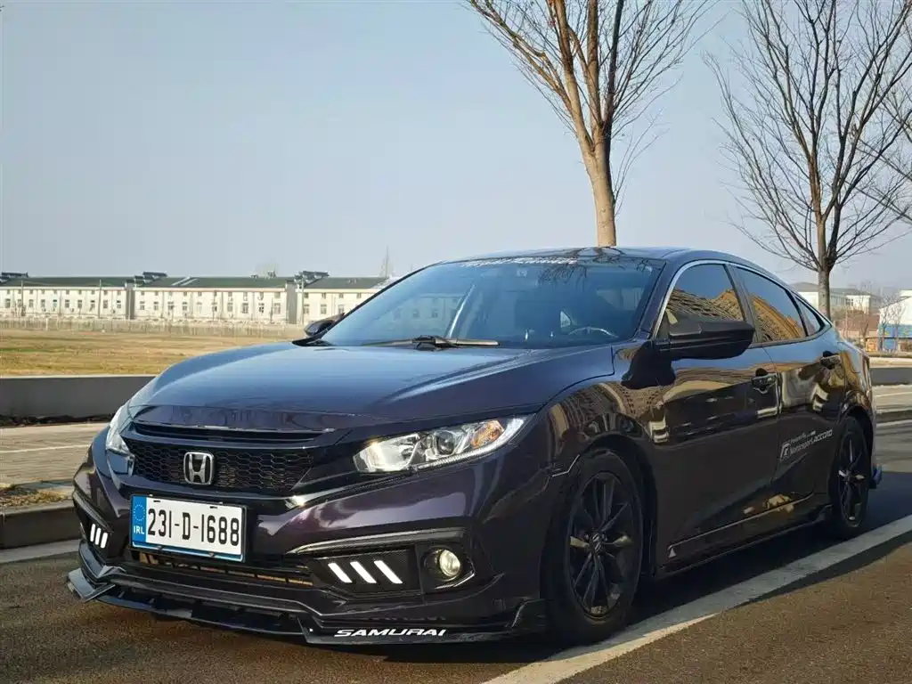 Honda Civic 2021