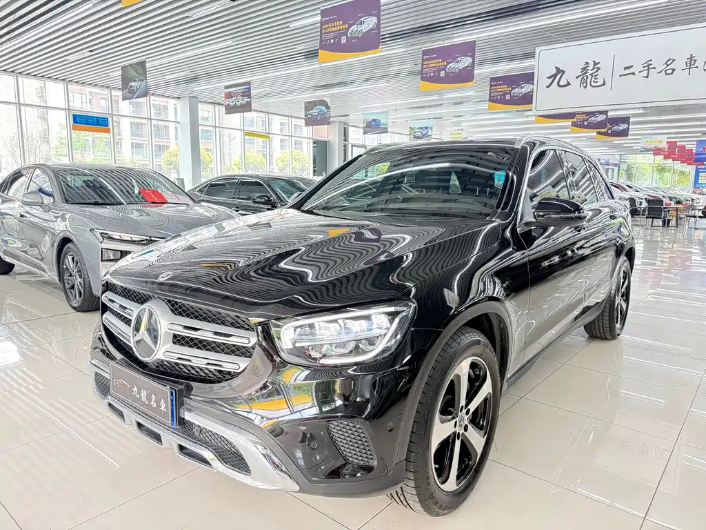 Mercedes-Benz GLC 2022
