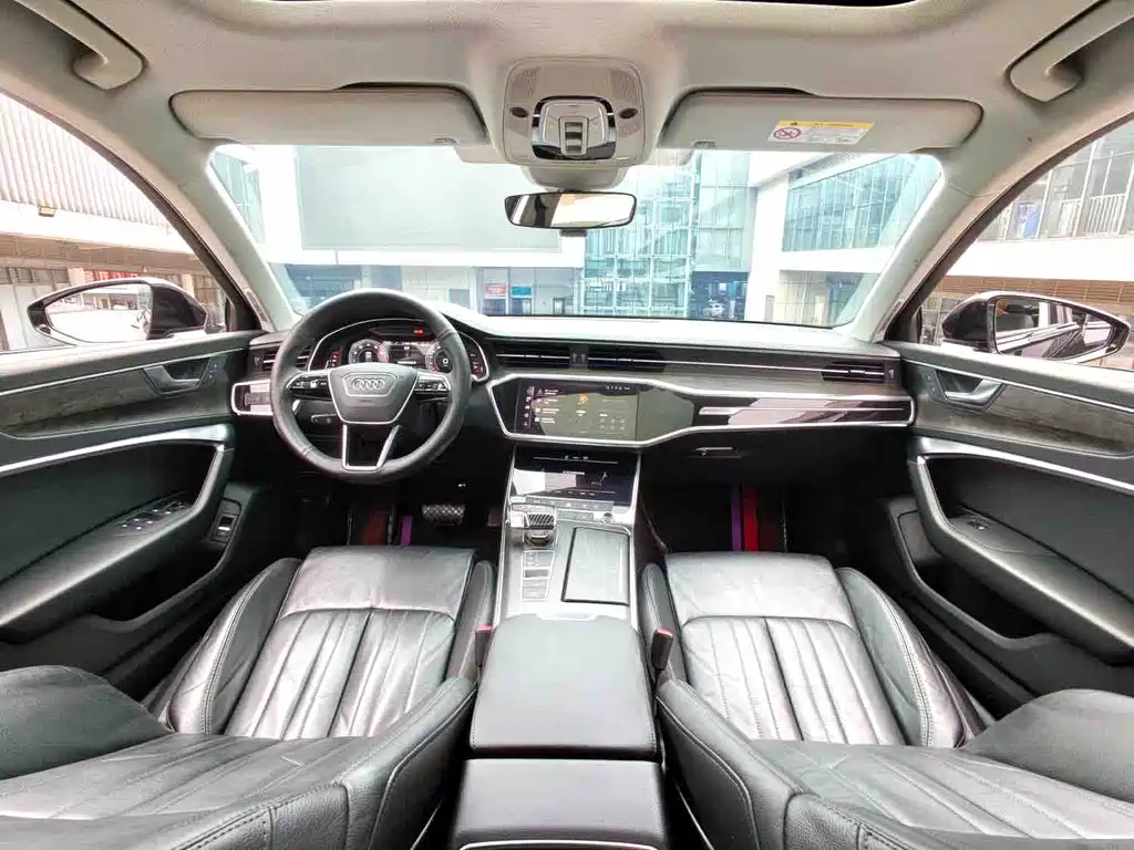 Audi A6L 2021 45 TFSI