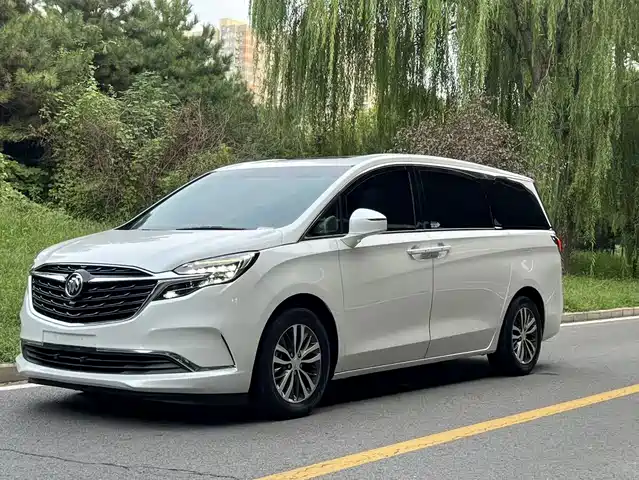 BUICK  GL8 2020