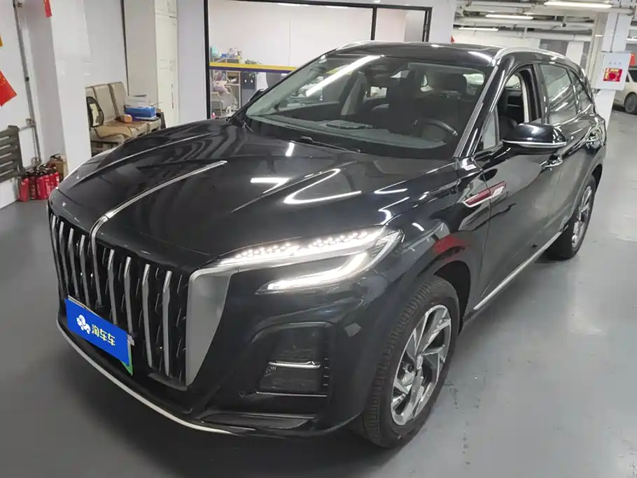 Hongqi Hongqi HS3 PHEV