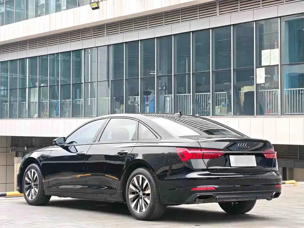 Audi A6L 2021 45 TFSI